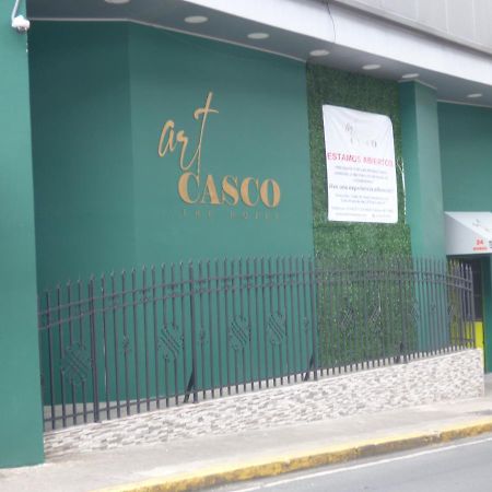 Art Casco The Hotel Panama City Exterior photo