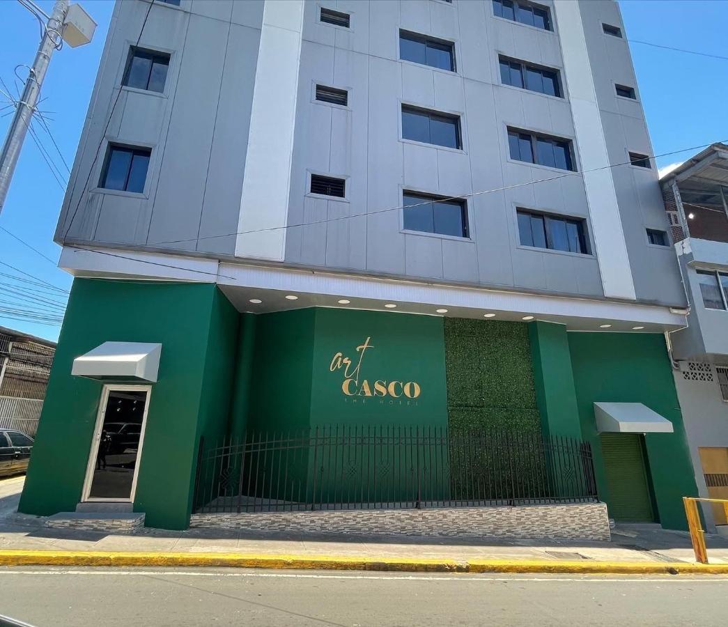 Art Casco The Hotel Panama City Exterior photo