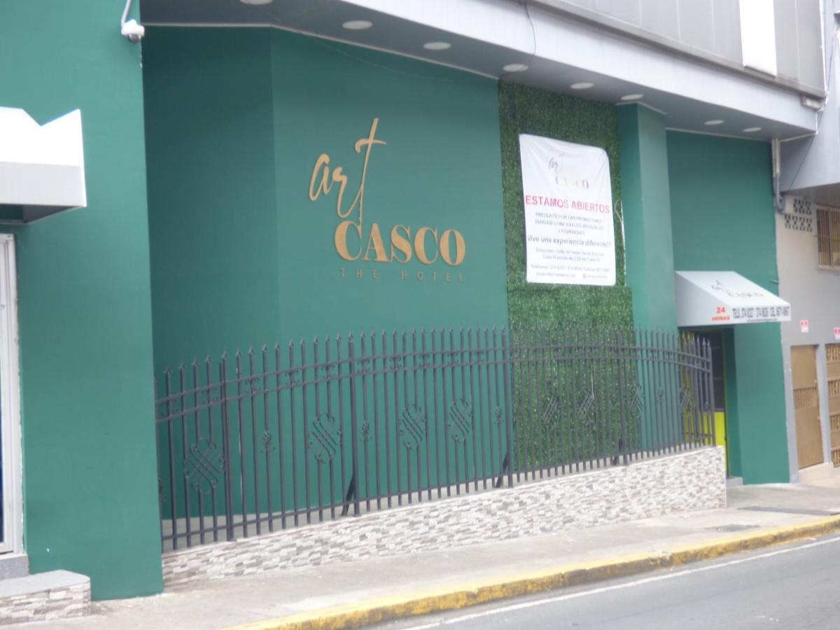 Art Casco The Hotel Panama City Exterior photo